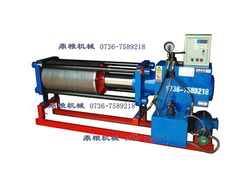 新型全自動(dòng)臥式液壓榨油機(jī)，翻杠型，不用卸桿省力60%，女士可用